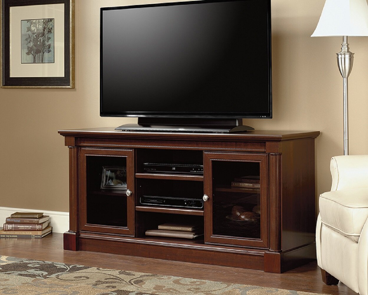 Red Barrel Studio Raney Tv Stand For Tvs Up To 60 Inches Wayfair