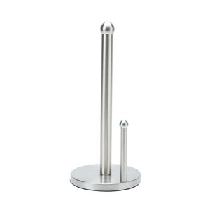 Wayfair Basics Stainless Steel Paper Towel Holder