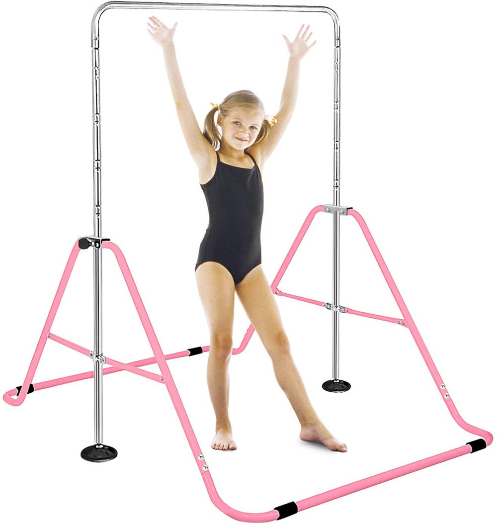 gymnastics bar foldable