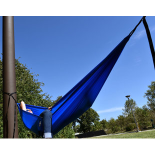 Go to store & view more images Emely Air Sling Tree Hammock by Freeport Park