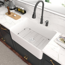 30 Inch Farmhouse Sink | Wayfair