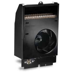 Com-Pak Plus Series Wall Insert Electric Fan Heater