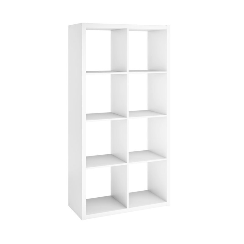 Latitude Run Americo 58'' H x 29.4'' W Solid Wood Etagere ...