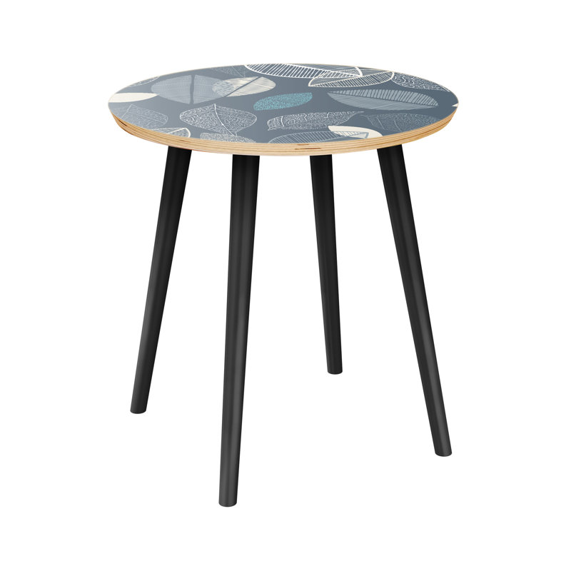 Brayden Studio Elna End Table Wayfair