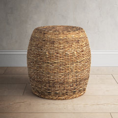 white wicker end tables sale