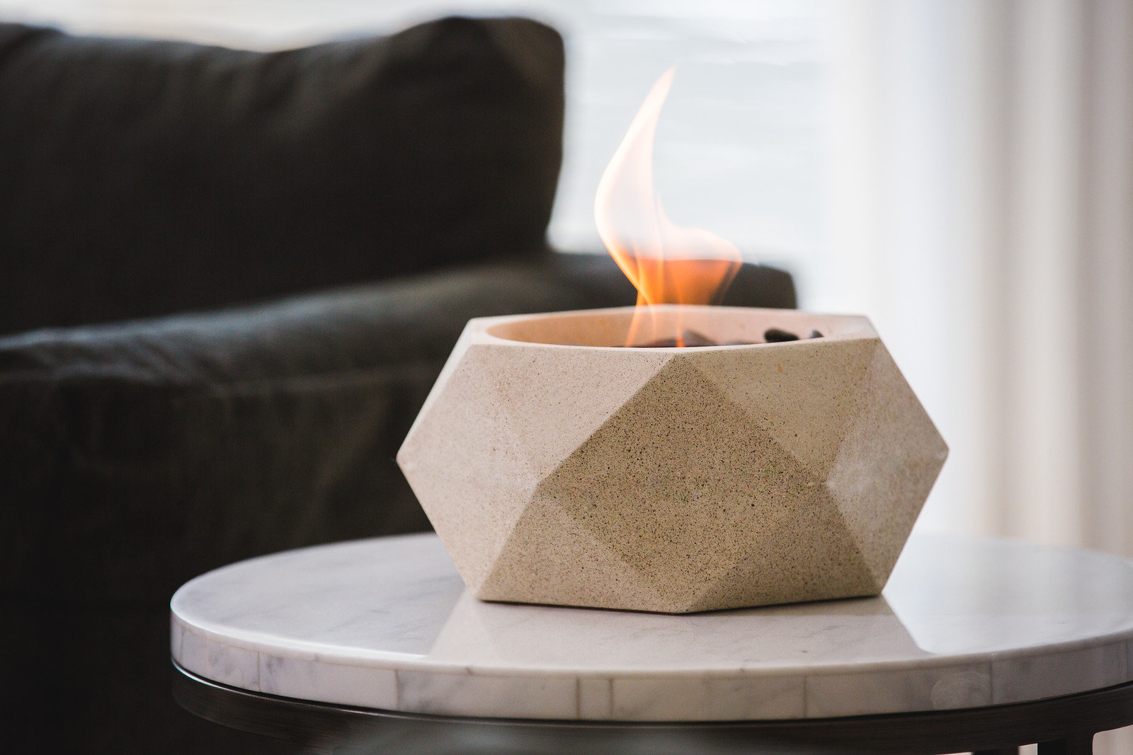Fyreceramics Ceramic Logs Fireplace Accessories For Bio Ethanol