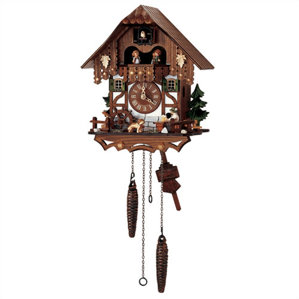 Photo Wall Clock cuckoo clocks you'll love | wayfair Photo Wall Clock cuckoo clocks you'll love | wayfair