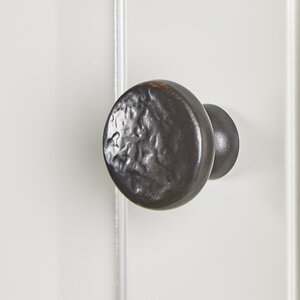 Hammered Knob