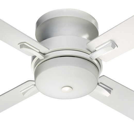Quorum 52 Davenport 4 Blade Ceiling Fan Reviews Wayfair 52 Davenport 4 Blade Ceiling Fan