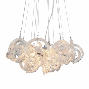 Infinity 5-Light Cluster Pendant