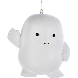 Doctor Who Adipose Blow Mold Ornament