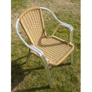 Gartenstuhl Cappuccino von Cozy Bay