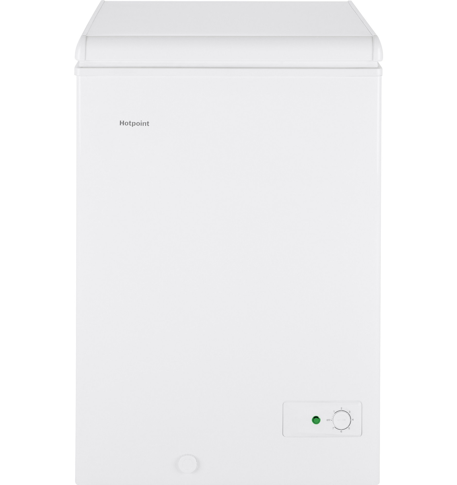 Hotpoint 3.6 cu. ft. Chest Freezer & Reviews Wayfair