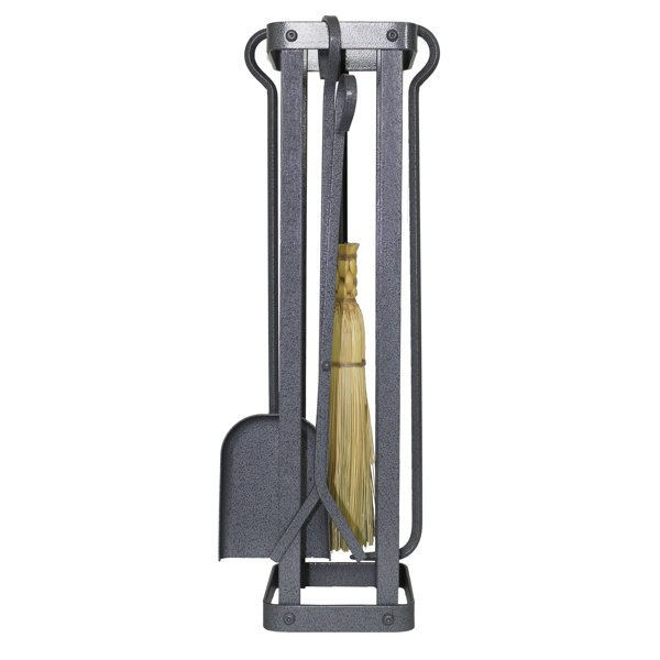 Outdoor Fireplace Tool Set Wayfair