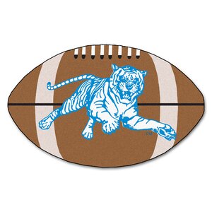 NCAA Jackson State University Football Doormat