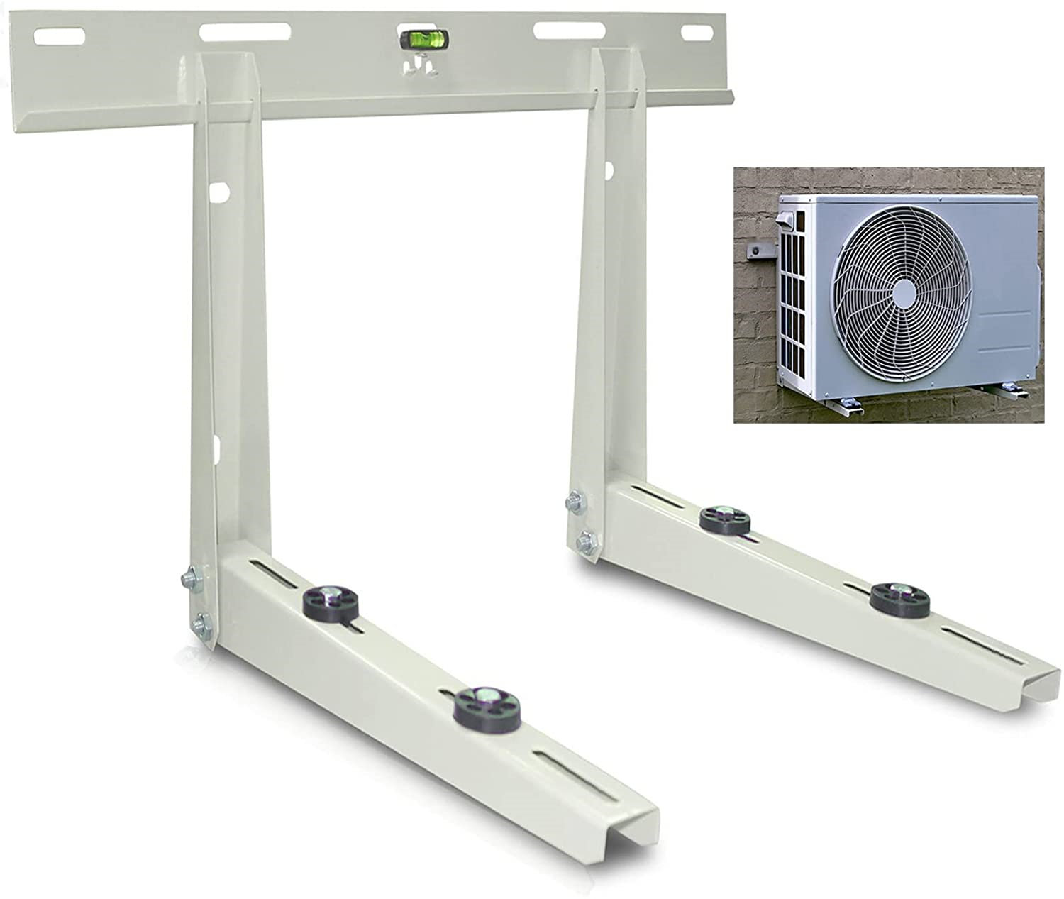 Platform Vesta Mini Split Wall Mounting AC Air Conditioner Trim Kit