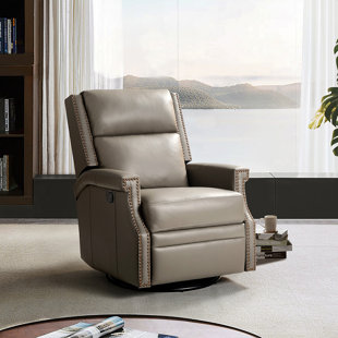 recliner that rocks automatically