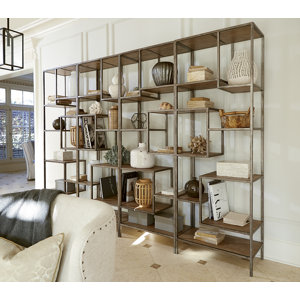 Riverdale Etagere Bookcase