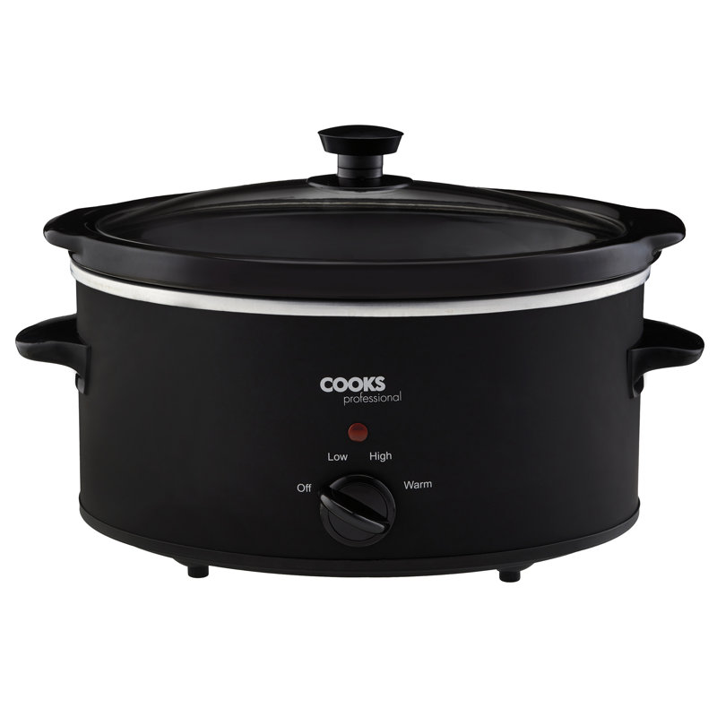 Cooks Professional 4.5L Slow Cooker Wayfair.co.uk