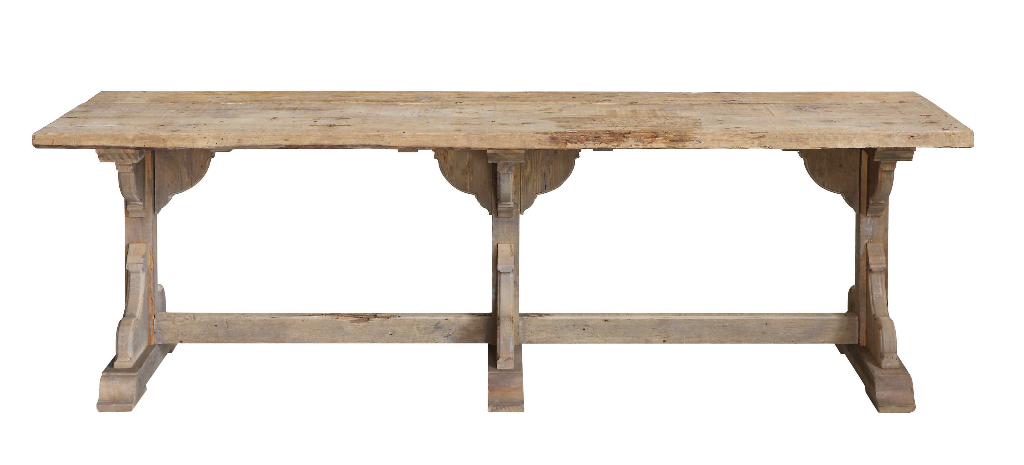 Breckenridge Reclaimed Wood Console Table Breckenridge Reclaimed Wood Console Table