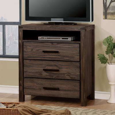 Loon Peak Kensett 5 Drawer Chest Reviews Wayfair