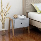 Bamboo Nightstands You Ll Love In 2020 Wayfair