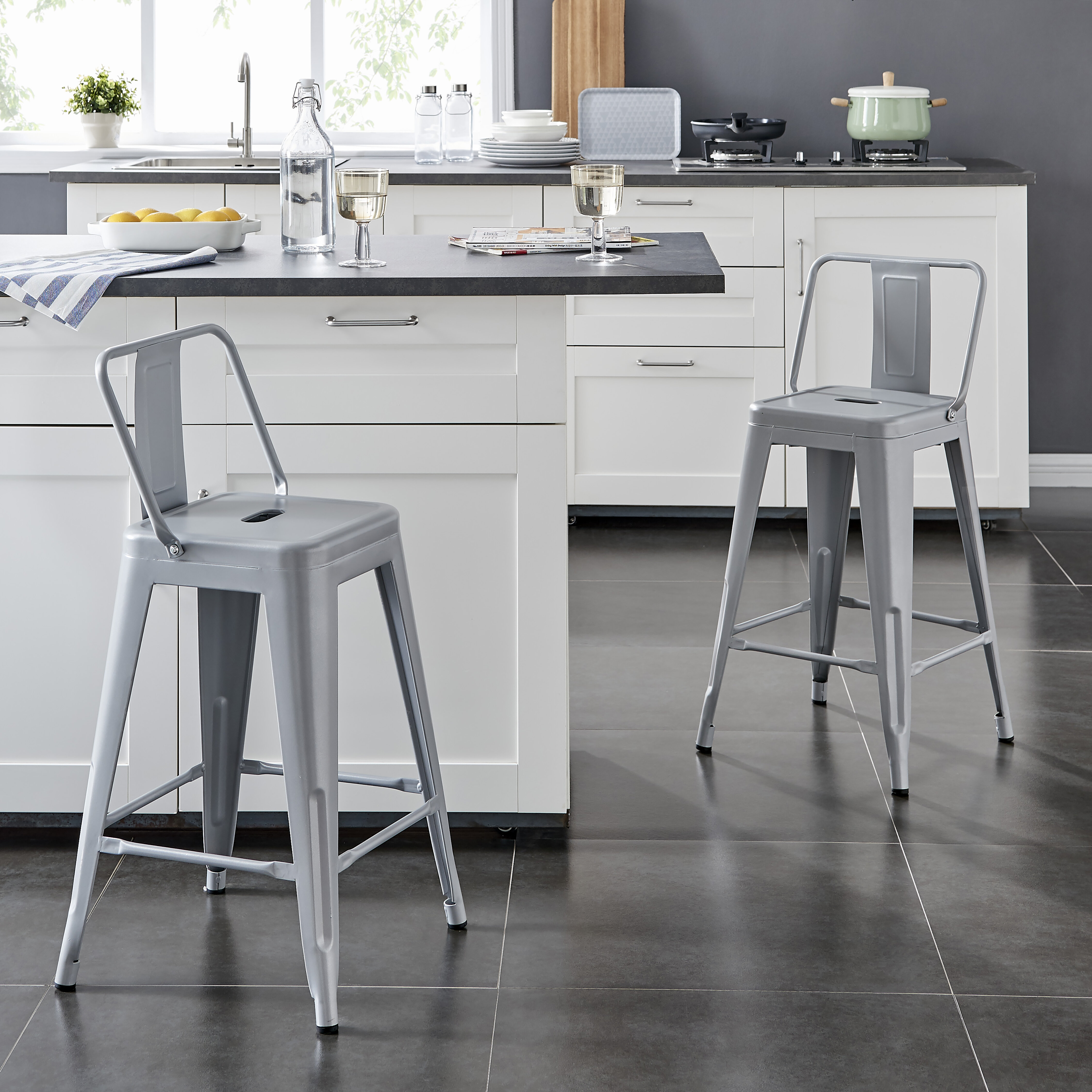 Bar Stools Counter Stools Up To 55 Off Through 07 05 Wayfair