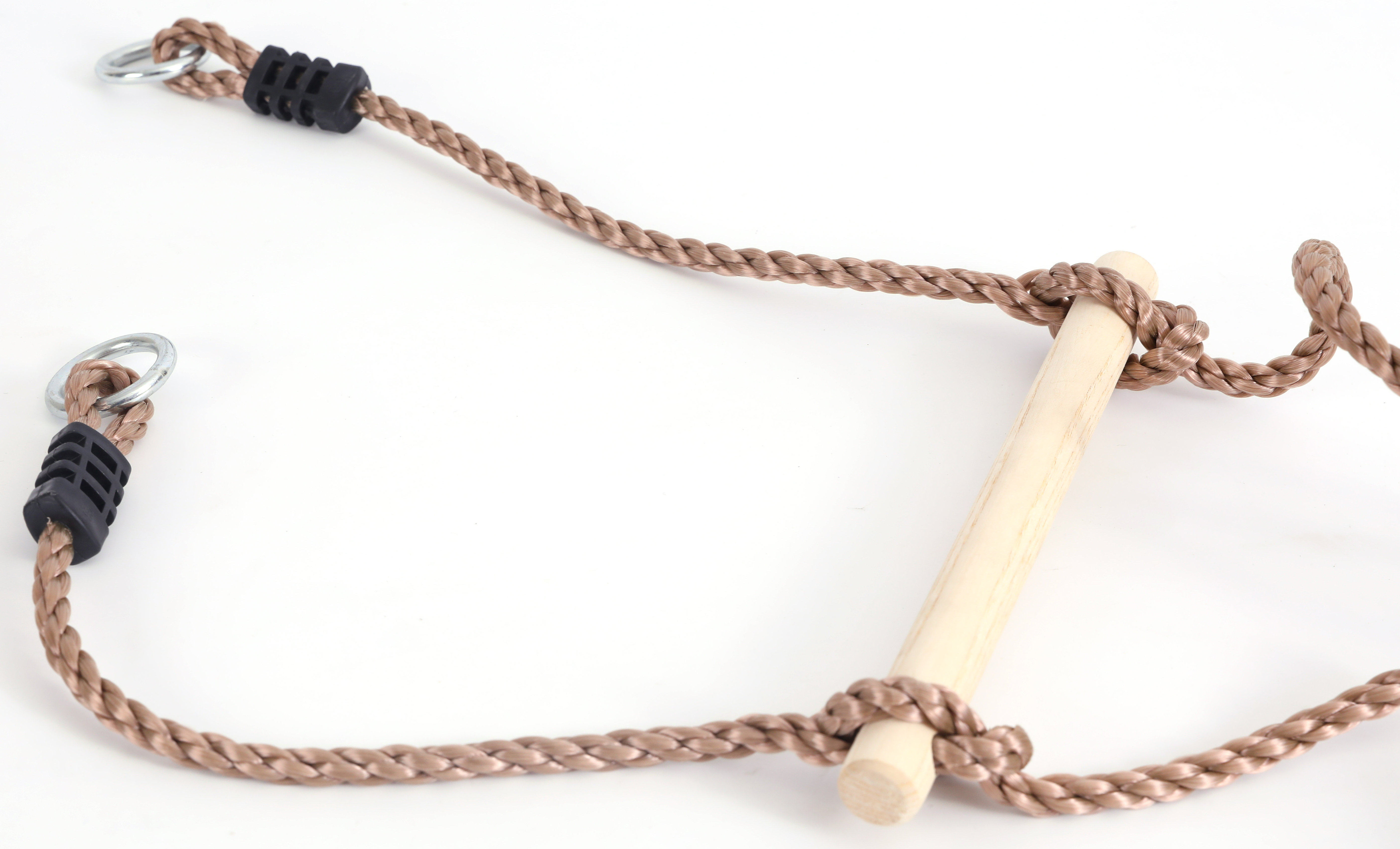 PLAYBERG Wood Natural Swing Set Rope Ladder & Reviews Wayfair