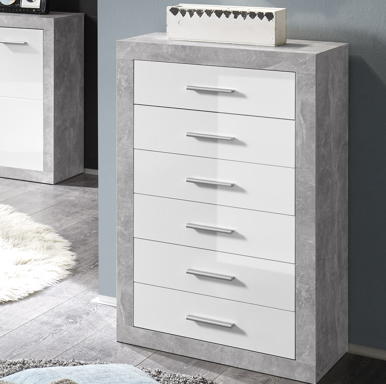 Metro Lane Richmond Chest Of Drawers Wayfair Co Uk