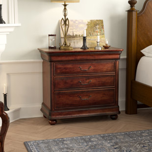 Davison 3 Drawer Bachelor's Chest by Canora Grey