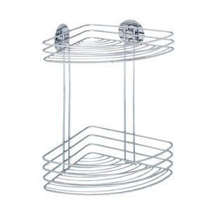 Duschablage Turbo-Loc von Wenko