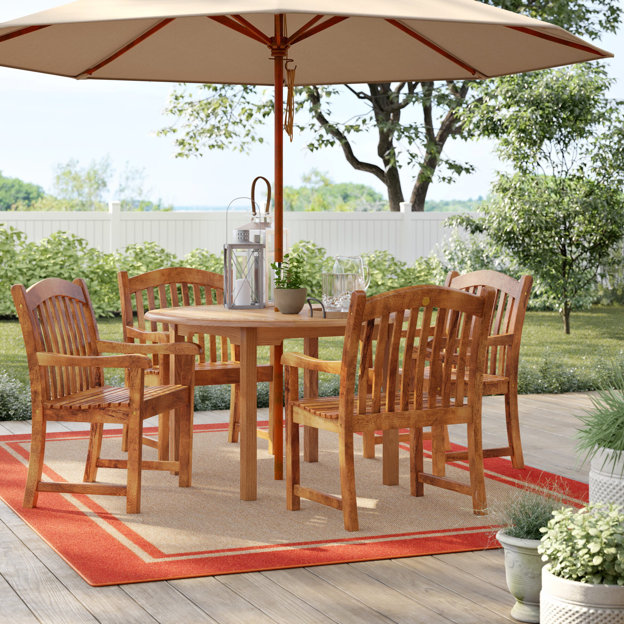 bar height stools outdoor