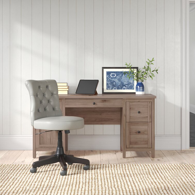 60 desk with storage