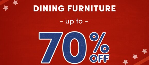 Save Up To 70% Off  Dining Furniture Blowout Sale at Wayfair