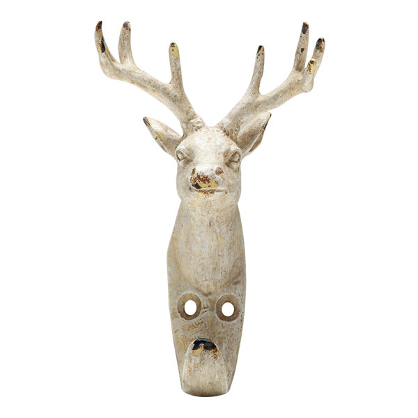 deer antler coat hanger