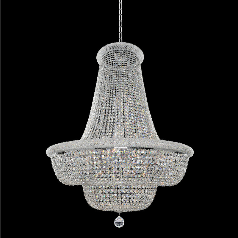 Napoli 33-Light Chandelier