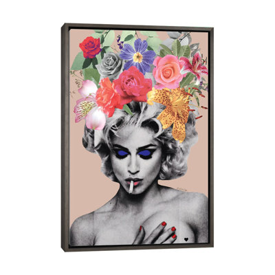 De Madonna Grande by Ana Paula Hoppe Graphic Art Print East Urban Home Format Dark Rustic Wood Framed Canvas Size 26 H x 18 W x 15 D Matte C De Madonna Grande by Ana Paula Hoppe Graphic Art Print East Urban Home Format Dark Rustic Wood Framed Canvas Size 26 H x 18 W x 15 D Matte C