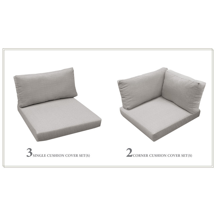replacement garden cushions