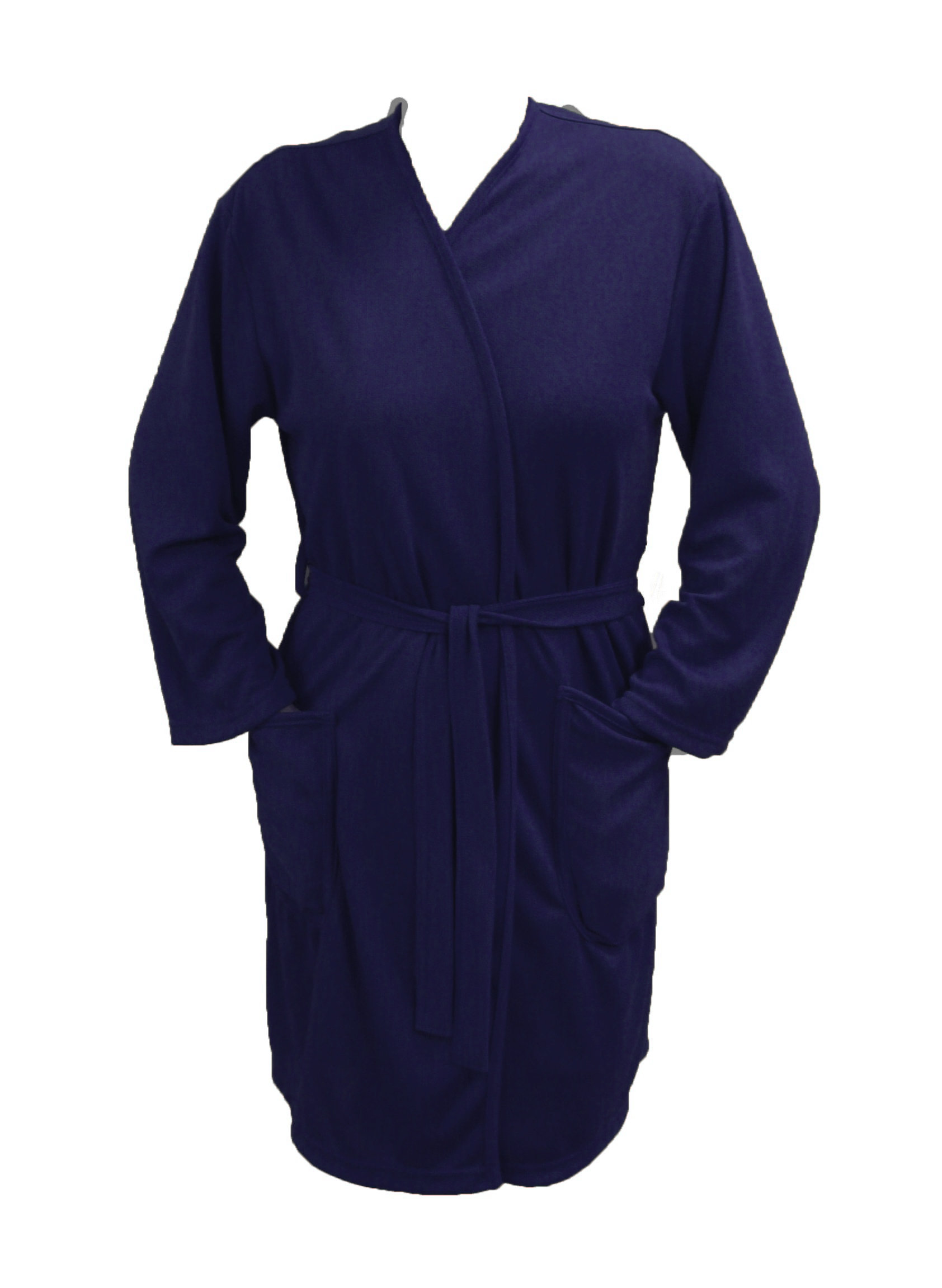 Discovery Trekking Outfitters Travel Pool Fleece Bathrobe Wayfair