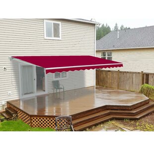 Red Awnings You Ll Love In 2020 Wayfair