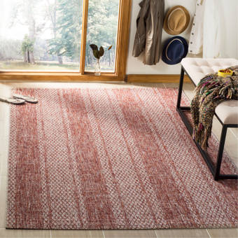 Myers Light Beige Terracotta Indoor Outdoor Rug Reviews Joss Main