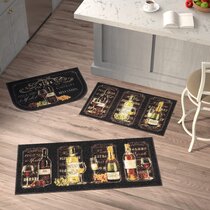 3 Piece Kitchen Rug Sets Wayfair