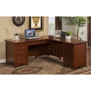 cherry wood desk for sale