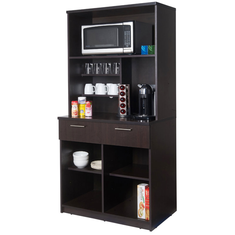 Breaktime Coffee Kitchen 75" H x 36" W Base Cabinet | Wayfair
