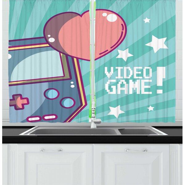 kitchen set game video
