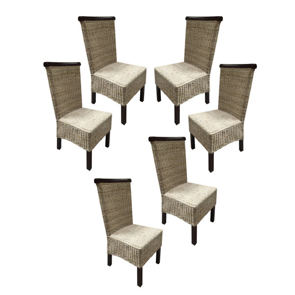 Abaca Dining Chair Wayfair
