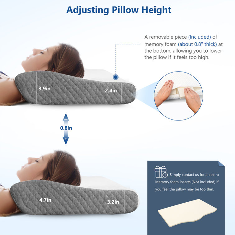 medium height pillow