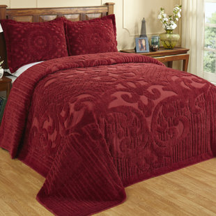 Extra Long Twin Bedspreads Wayfair Sharpsburg Single Reversible Twin Bedspread