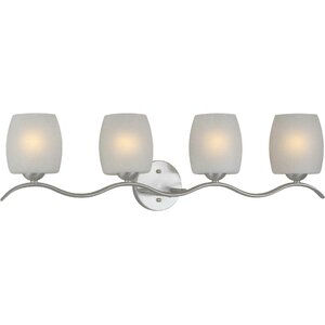 4-Light Vanity Light