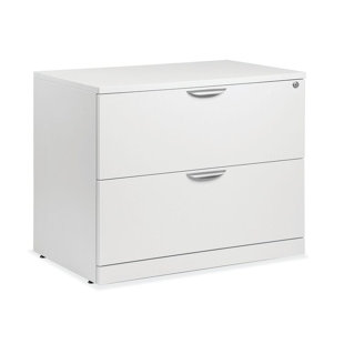 Averill 2-Drawer Lateral Filing Cabinet by Latitude Run